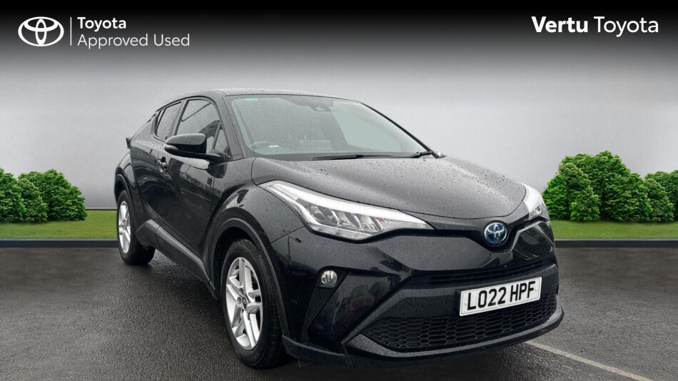 Toyota C-HR 1.8 Hybrid Icon 5dr CVT Hybrid Hatchback